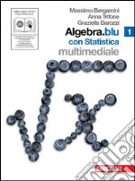Algebra.blu multimediale con Statistica