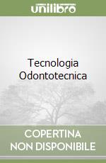 Tecnologia Odontotecnica libro