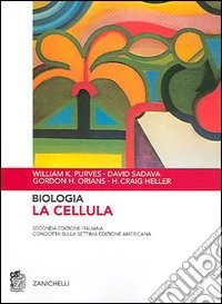 Biologia. La cellula libro