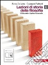 Lezioni di storia della filosofia. Vol. C: Ottocento e primo Novecento. Per le Scuole superiori. Con espansione online libro