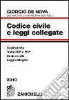 Codice civile e leggi collegate 2010. Con CD-ROM libro