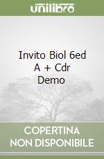 Invito Biol 6ed A + Cdr Demo libro