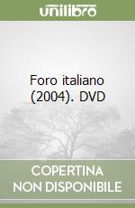 Foro italiano (2004). DVD libro