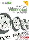 Manuale di storia. Per le Scuole superiori. Con es libro di CATTANEO MASSIMO CANONICI CLAUDIO VITTORIA ALBERTINA