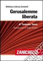 Gerusalemme liberata libro