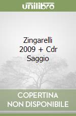 Zingarelli 2009 + Cdr Saggio libro