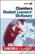 Chambers student learners' dictionary libro