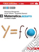 Matematica.azzurro 3 libro usato