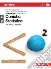 Matematica.azzurro. Con Maths in english. Modulo L, Beta. Coniche e statistica. Per le Scuole superiori. Con espansione online libro