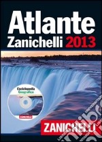 Atlante Zanichelli 2013 libro