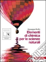 Elementi di chimica per le scienze naturali