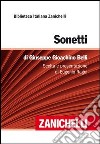 Sonetti libro