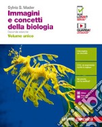 Immagini e concetti della biologia. Per le Scuole superiori. Con Contenuto digitale (fornito elettronicamente) libro usato