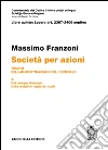 Art. 2397-2409 septies. Società per azioni libro di Franzoni Massimo