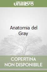 Anatomia del Gray libro