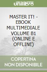 MASTER IT! - EBOOK MULTIMEDIALE VOLUME B1 (ONLINE E OFFLINE)