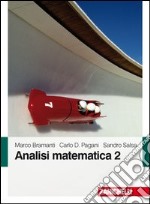 Analisi matematica 2 libro