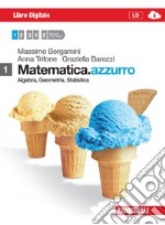 Matematica. azzurro 1