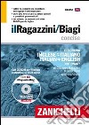 Il Ragazzini-Biagi Concise. Dizionario inglese-italiano italian-english dictionary. Con CD-ROM libro