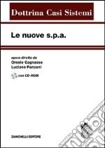 Le nuove s.p.a. Con CD-ROM. Vol. 2: Modificazioni dello staturo e operazioni di capitale libro