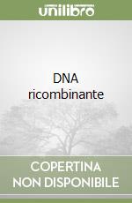 DNA ricombinante libro