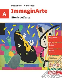 ImmaginArte. Per la Scuola media. Vol. A-B: Storia dell'Arte. Temi e tecniche libro