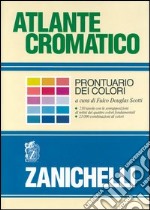 Atlante cromatico. Prontuario dei colori libro