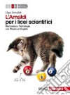 Amaldi per i licei scientifici. Con Physics in english. Per le Scuole superiori. Con espansione online. Vol. 3: Campo magnetico, induzione e onde elettromagnetiche. Relatività e quanti libro