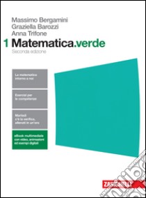 Matematica.verde. Per le Scuole superiori. Con e-book. Con espansione online libro usato