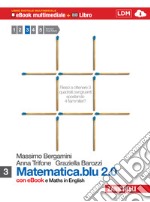 Matematica.blu 2.0. Moduli: S-L. Con Maths in english.Con DVD-ROM vol.3
