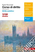 Corso di diritto. Per le Scuole superiori. Con aggiornamento online. Vol. 3: Diritto pubblico libro