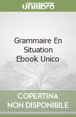 Grammaire En Situation Ebook Unico libro