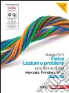 Fisica: lezioni e problemi. Meccanica, termodinamica, ottica. Ediz. azzurra. Per le Scuole superiori. Con DVD-ROM. Con espansione online libro