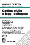 Codice civile e leggi collegate 2011. Costituzione, Trattati UE e FUE, Codice civile, leggi collegate-Appendice di diritto tributario libro