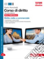 Corso di diritto. Per le Scuole superiori. Con esp libro