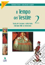 IL TEMPO DEL VESTIRE Storia de libro