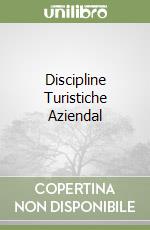 Discipline Turistiche Aziendal