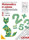 Matematica in azione. Per la Scuola media. Con DVD-ROM. Con espansione online. Vol. 2 libro