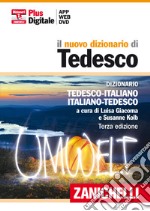 Il nuovo dizionario di tedesco. Dizionario tedesco libro