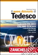 Il nuovo dizionario di tedesco. Dizionario tedesco libro