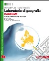 Laboratorio di geografia. Per le Scuole superiori. Con espansione online. Vol. 1: L'area europea e la sua economia libro