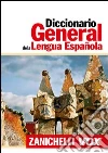 Diccionario general de la lengua española libro