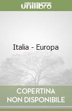 Italia - Europa libro