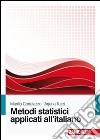 Metodi statistici applicati all'italiano libro