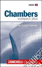 Chambers compact plus. English Dictionary libro