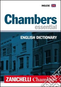 CHAMBERS ESSENTIAL English Dictionary libro