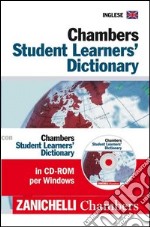 Chambers student learners' dictionary. Con CD-ROM libro