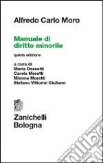 Manuale di diritto minorile libro