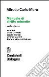 Manuale di diritto minorile libro