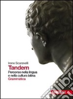 Tandem. Percorso nella lingua e nella cultura latina. Grammatica-Esercizi. Per i Licei e gli Ist. magistrali. Con espansione online. Vol. 1 libro